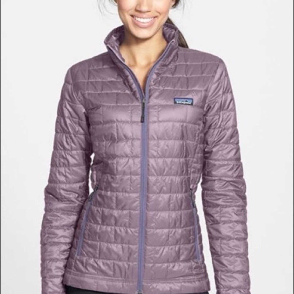 Discontinued Patagonia Nano Puff jacket womens S